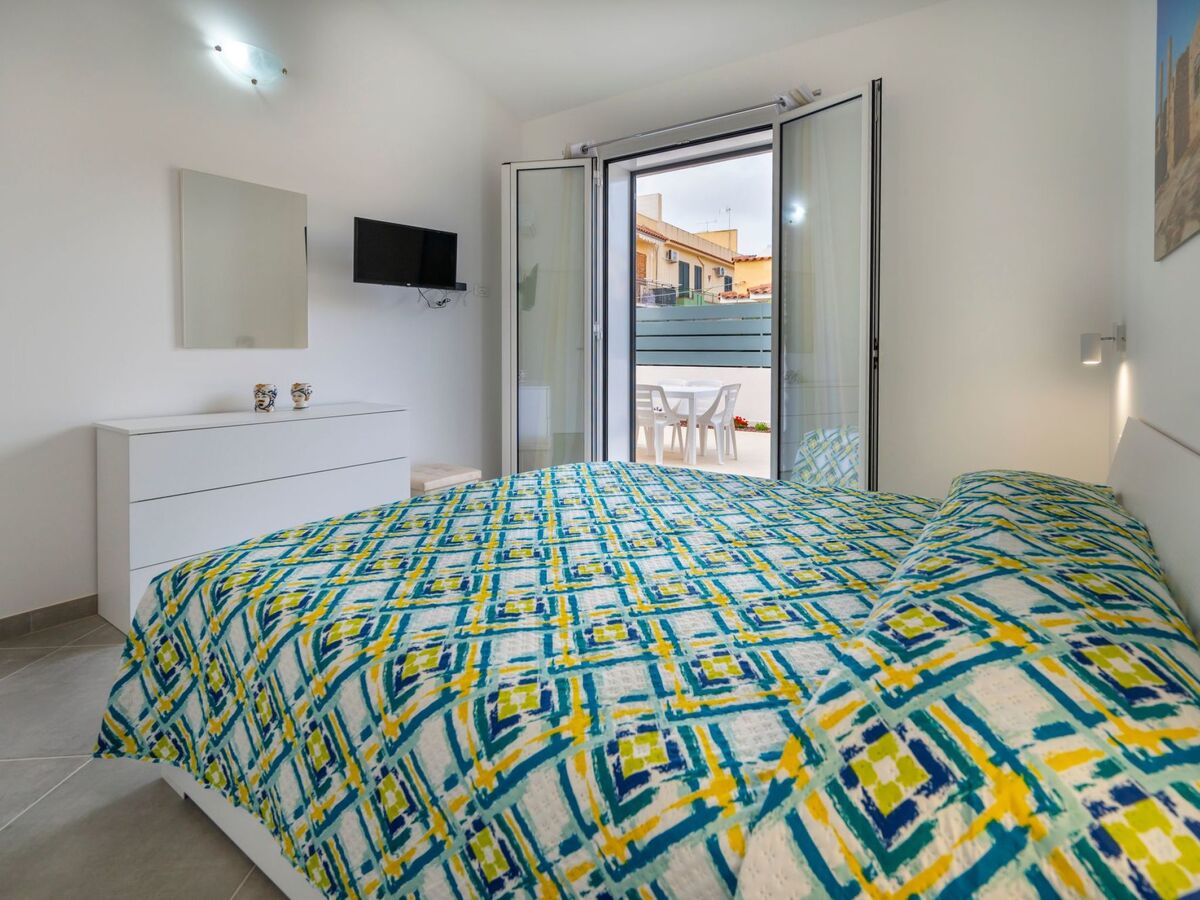 Appartement 'O Molu' à 440 m de la plage, Avola - Photo 10