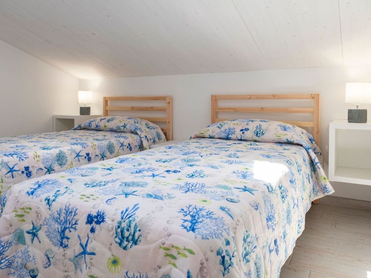 Appartement VJman Haus Meeresstrand, Avola face mer - Photo 6