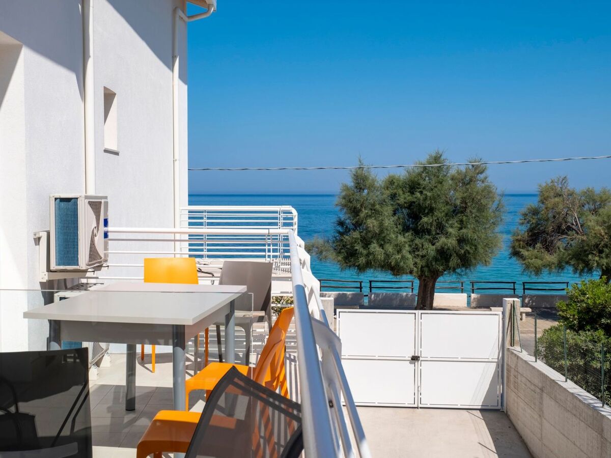Appartement VJman Haus Meeresstrand, Avola face mer - Photo 9