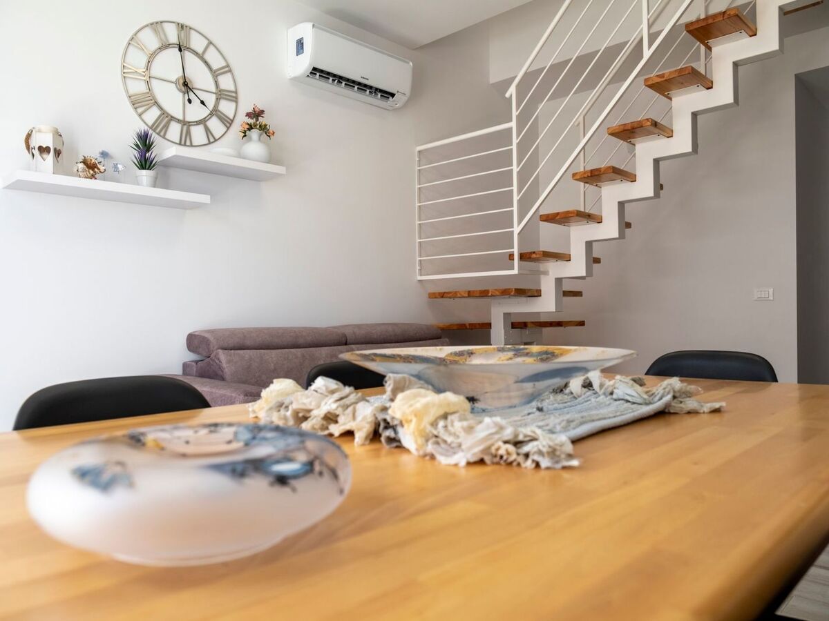 Appartement VJman Haus Meeresstrand, Avola face mer - Photo 11