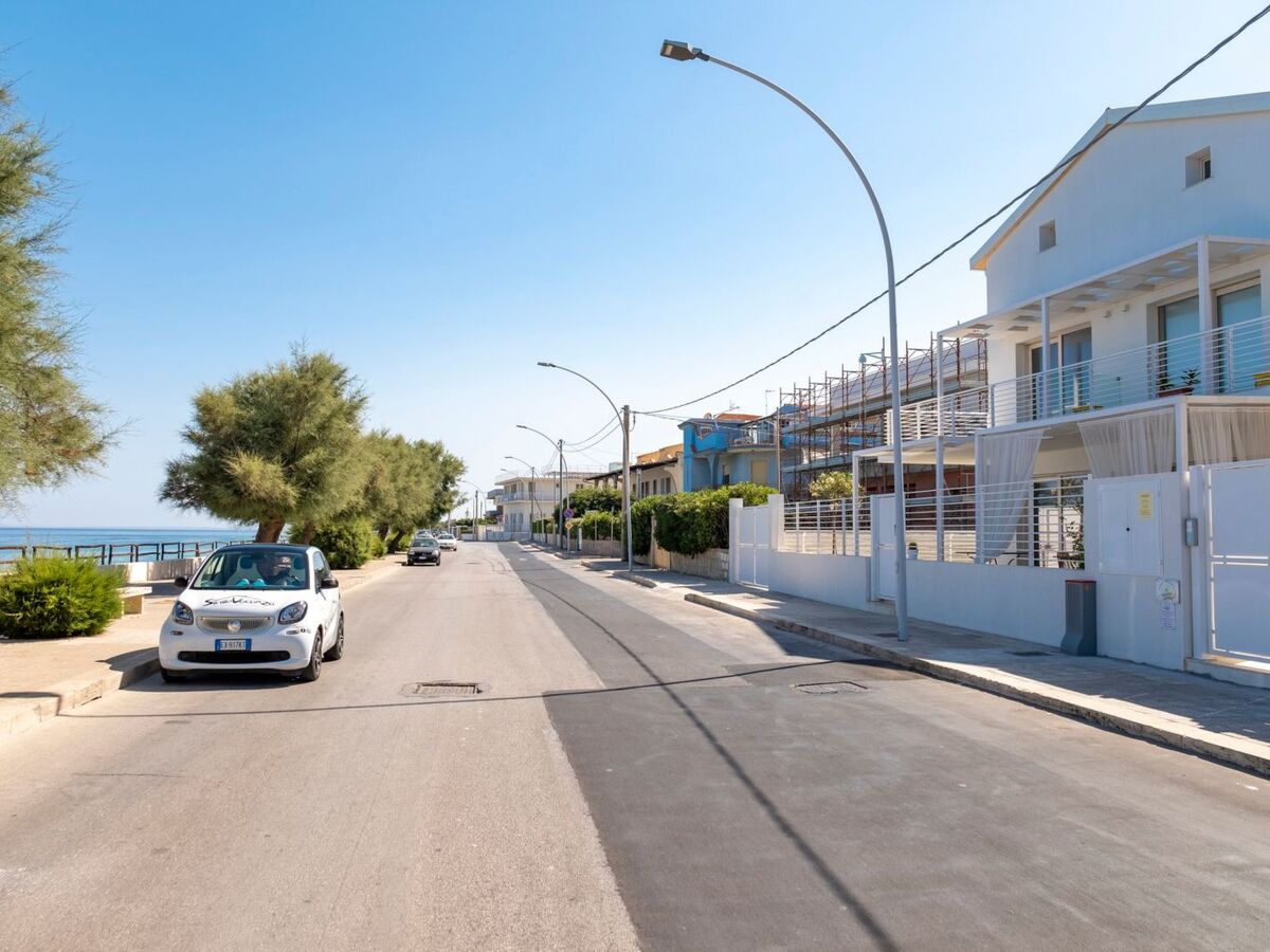 Appartement VJman Haus Meeresstrand, Avola face mer - Photo 15