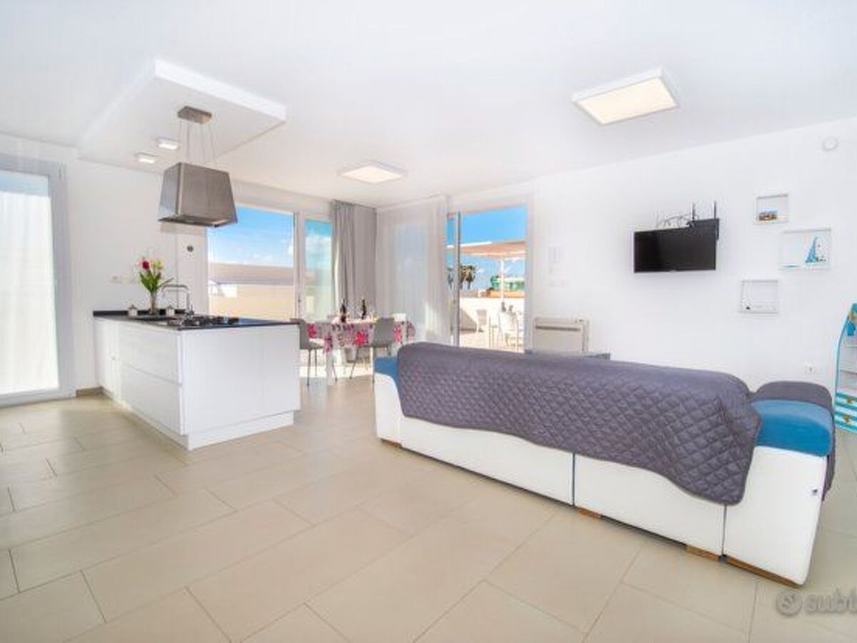 Waves of Sicily Suite, 10 m de la plage d'Avola - Photo 3