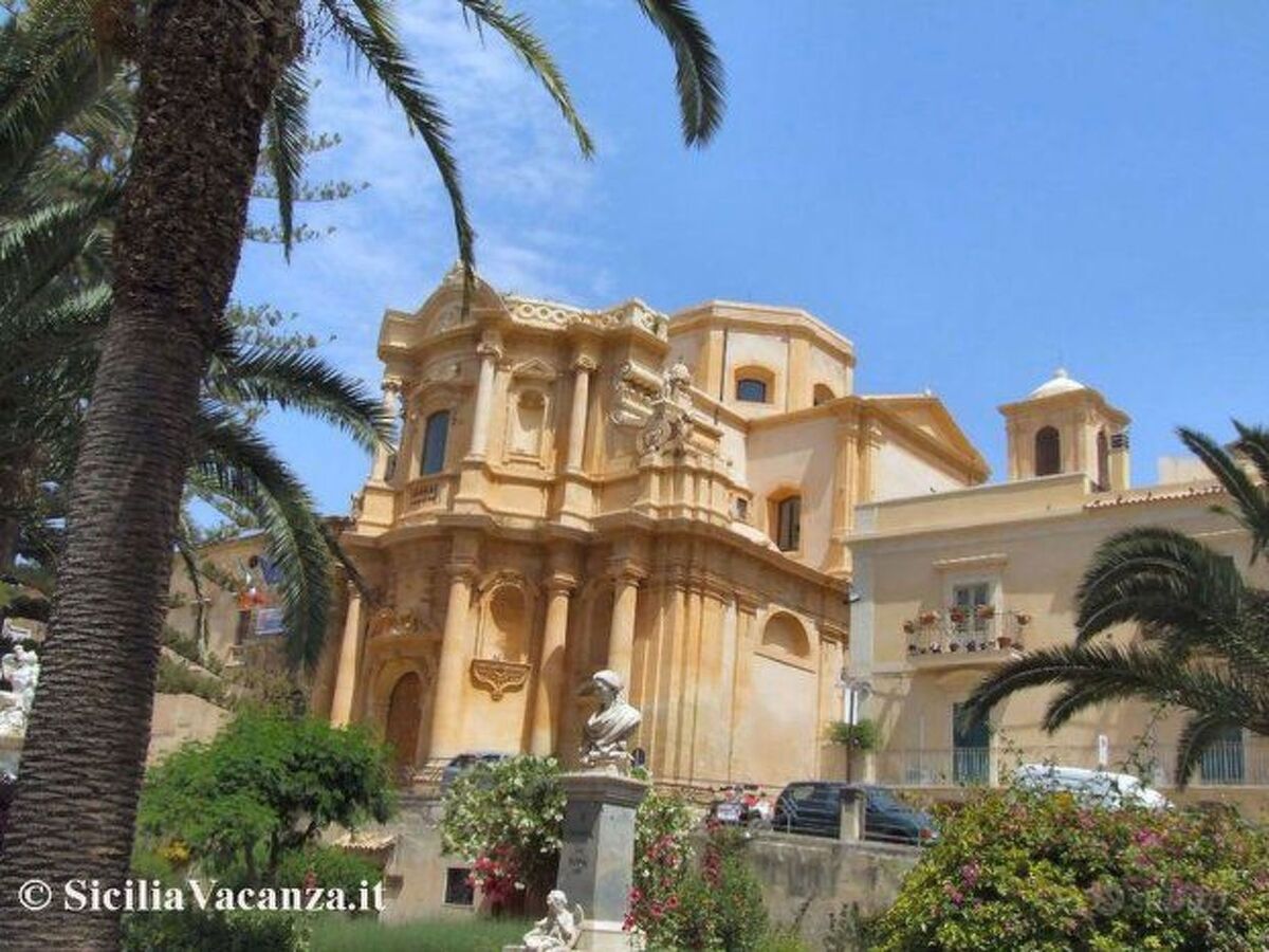 Waves of Sicily Suite, 10 m de la plage d'Avola - Photo 5