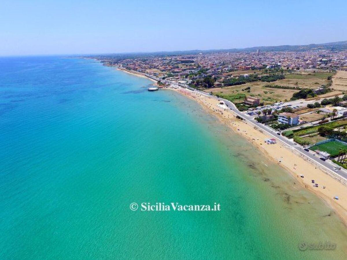 Waves of Sicily Suite, 10 m de la plage d'Avola - Photo 15