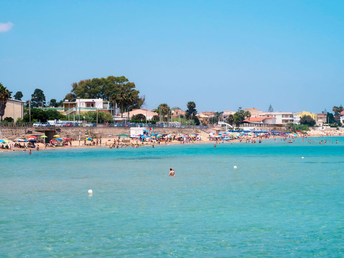 Waves of Sicily Suite, 10 m de la plage d'Avola - Photo 22