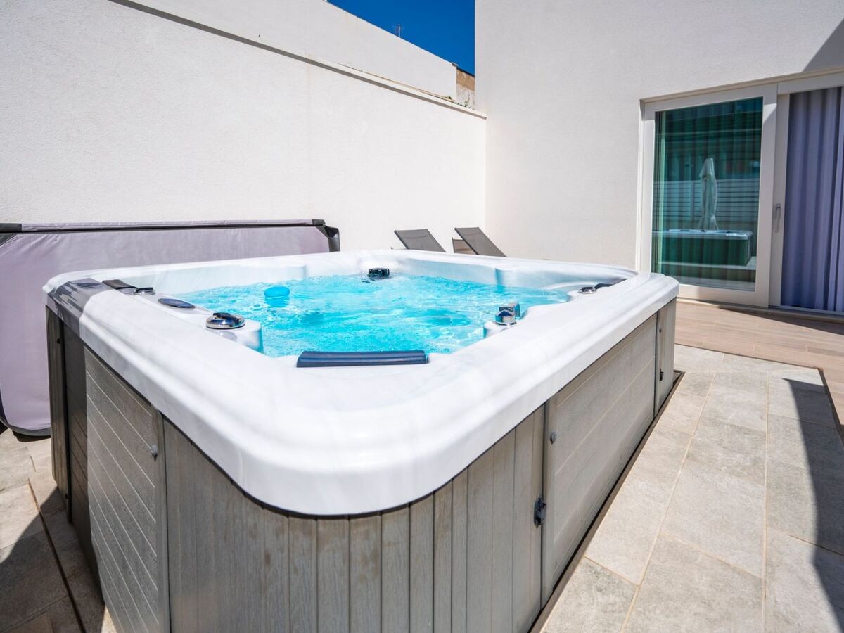 Mediterranea Suite, appartement 2 pers. avec jacuzzi à Avola - Photo 5