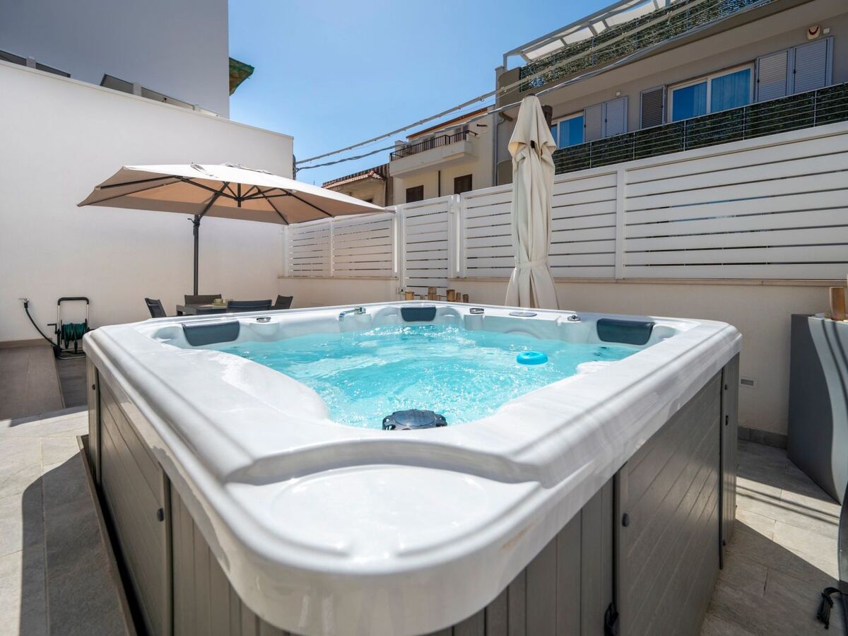 Mediterranea Suite, appartement 2 pers. avec jacuzzi à Avola - Photo 7
