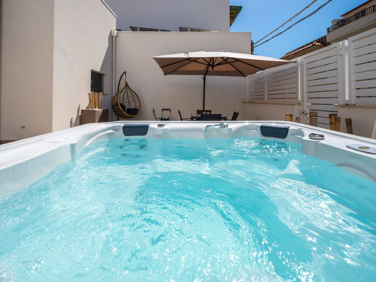 Mediterranea Suite, appartement 2 pers. avec jacuzzi à Avola - Photo 8