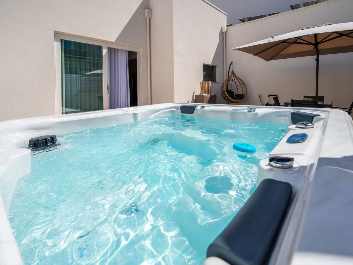 Mediterranea Suite, appartement 2 pers. avec jacuzzi à Avola - Photo 9