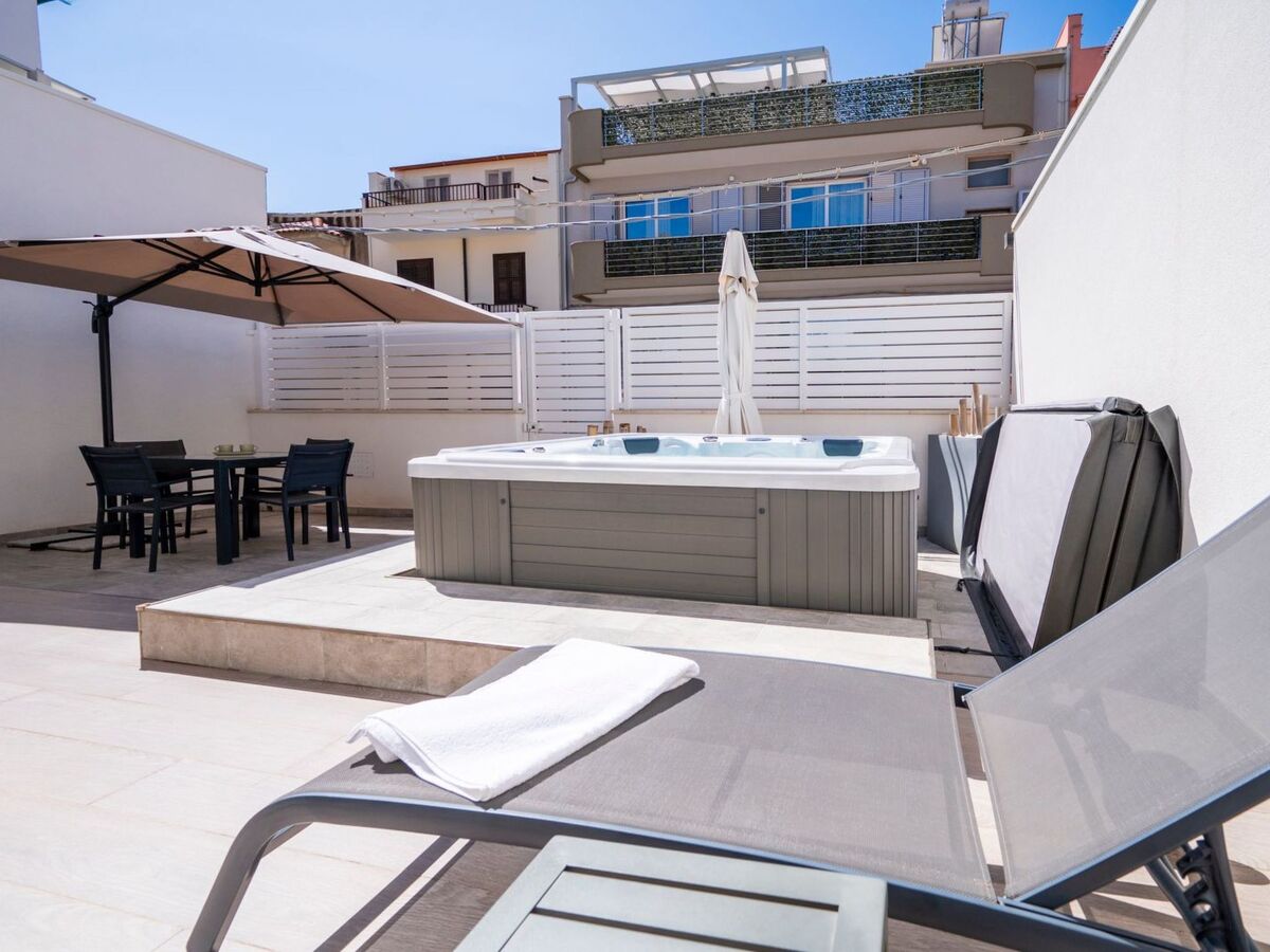 Mediterranea Suite, appartement 2 pers. avec jacuzzi à Avola - Photo 10