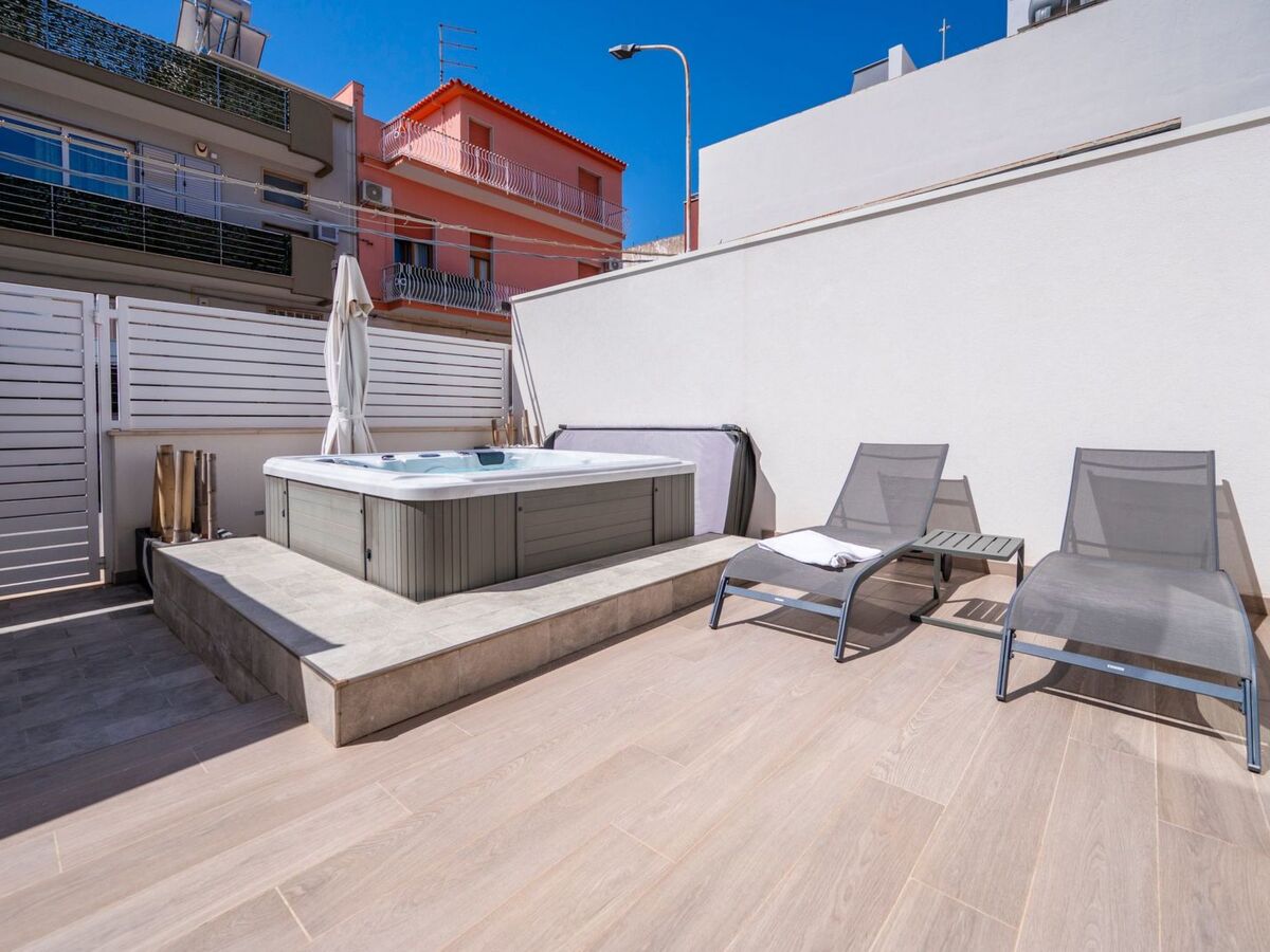 Mediterranea Suite, appartement 2 pers. avec jacuzzi à Avola - Photo 11