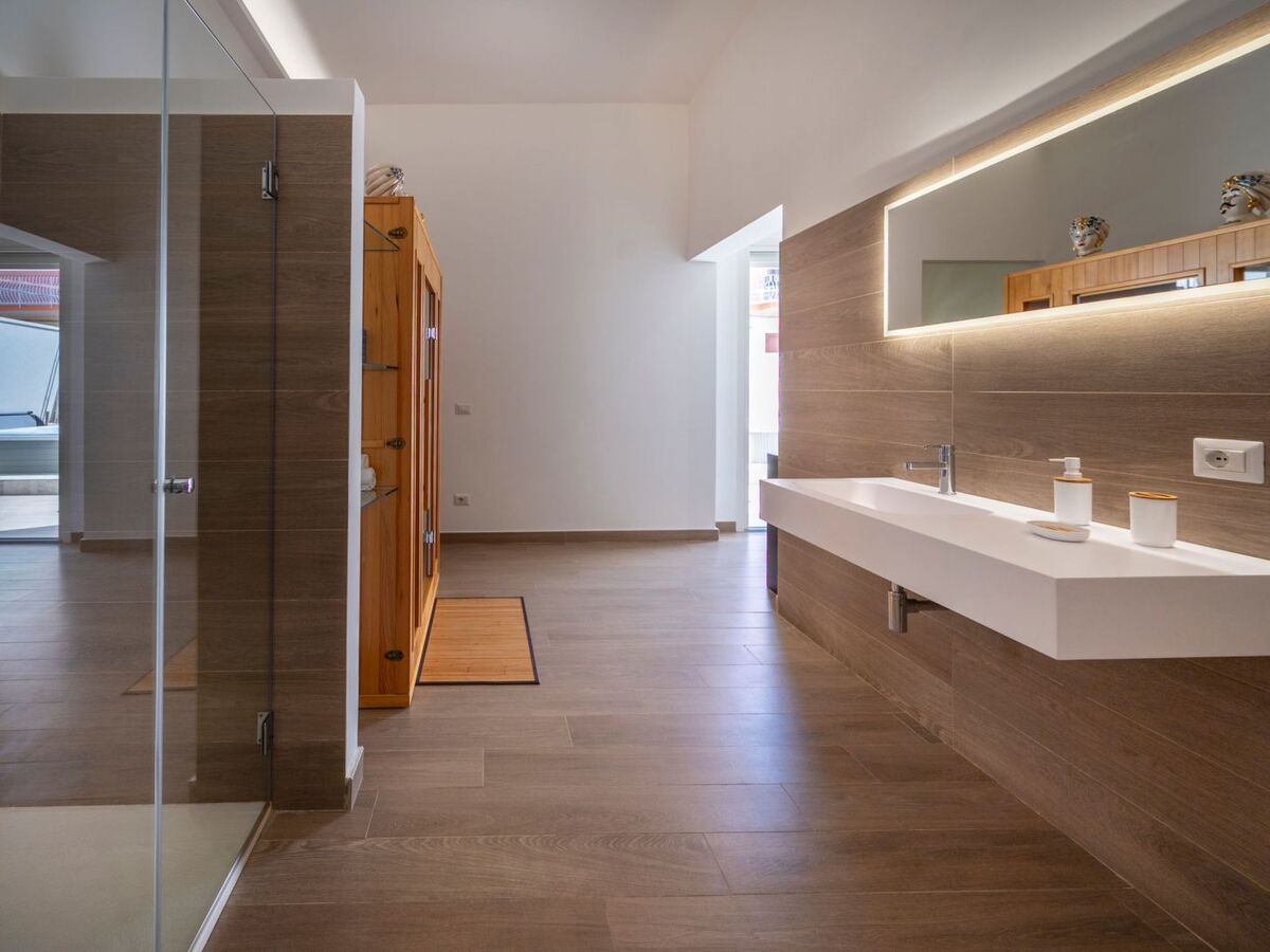 Mediterranea Suite, appartement 2 pers. avec jacuzzi à Avola - Photo 17