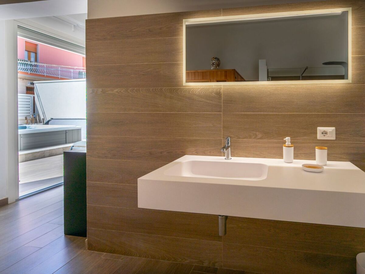 Mediterranea Suite, appartement 2 pers. avec jacuzzi à Avola - Photo 18