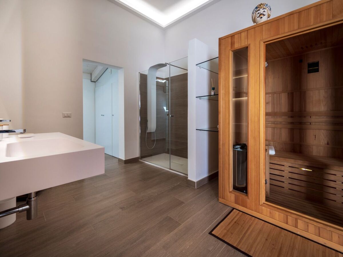 Mediterranea Suite, appartement 2 pers. avec jacuzzi à Avola - Photo 22