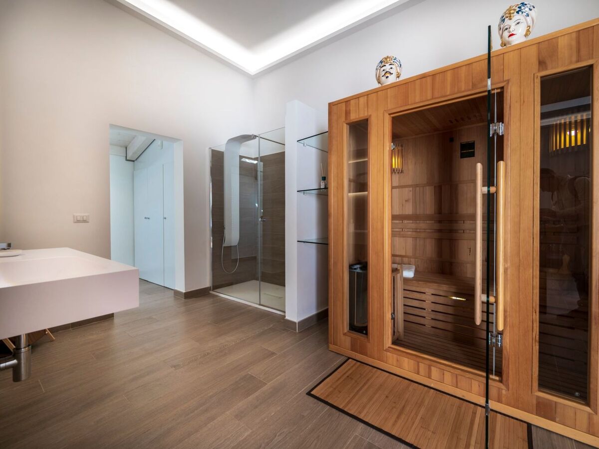 Mediterranea Suite, appartement 2 pers. avec jacuzzi à Avola - Photo 23
