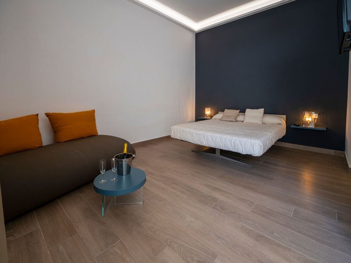 Mediterranea Suite, appartement 2 pers. avec jacuzzi à Avola - Photo 28