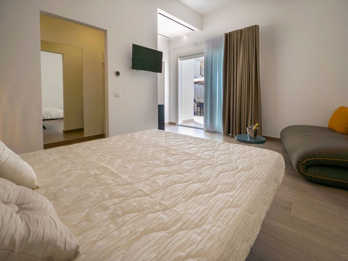 Mediterranea Suite, appartement 2 pers. avec jacuzzi à Avola - Photo 33