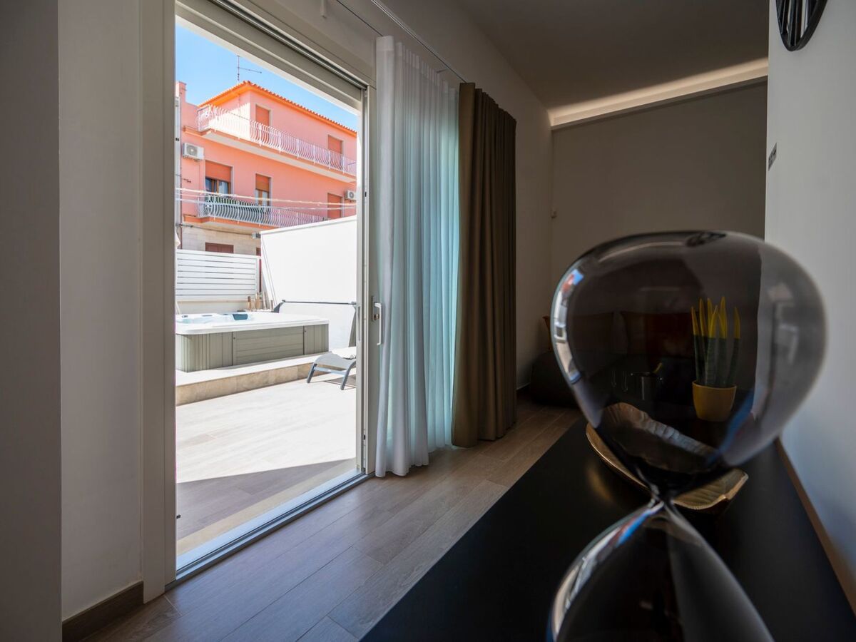 Mediterranea Suite, appartement 2 pers. avec jacuzzi à Avola - Photo 36