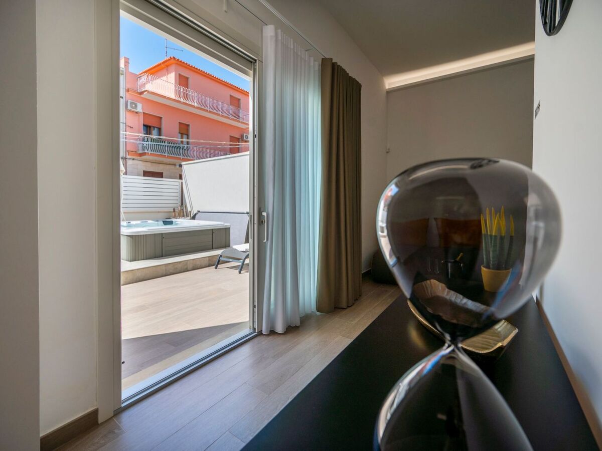 Mediterranea Suite, appartement 2 pers. avec jacuzzi à Avola - Photo 37