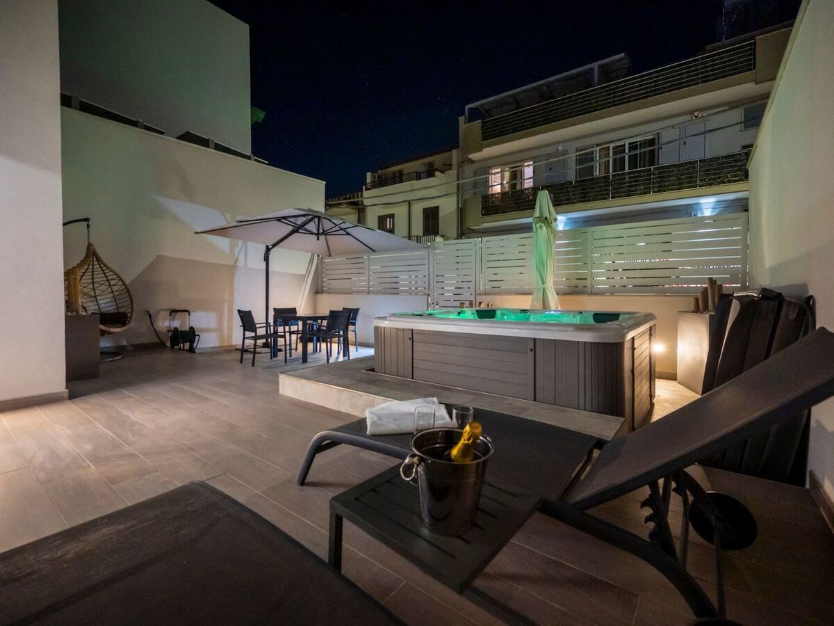 Mediterranea Suite, appartement 2 pers. avec jacuzzi à Avola - Photo 46