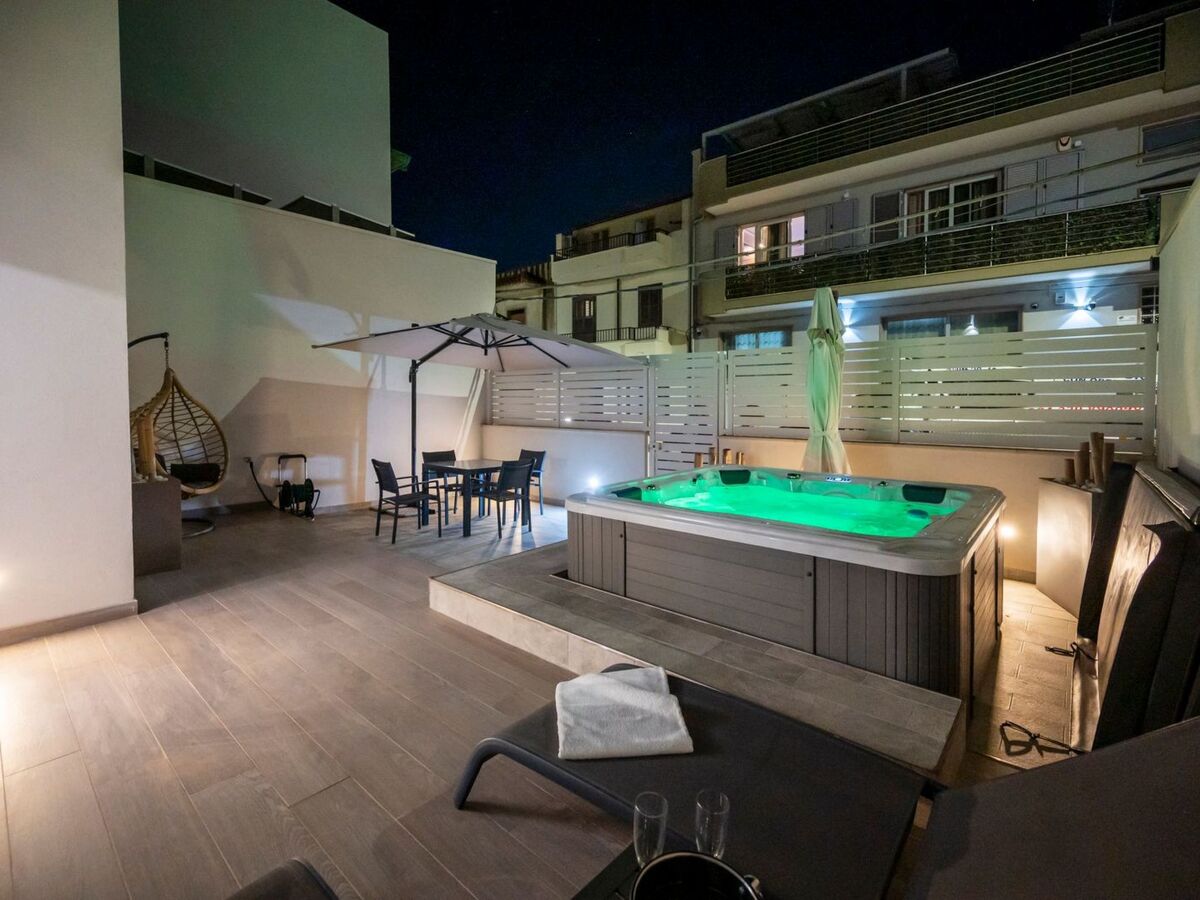 Mediterranea Suite, appartement 2 pers. avec jacuzzi à Avola - Photo 47