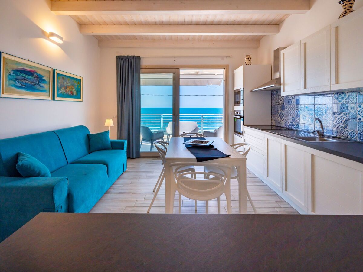 Appartement avec vue mer à Avola, 2 chambres - Photo 4