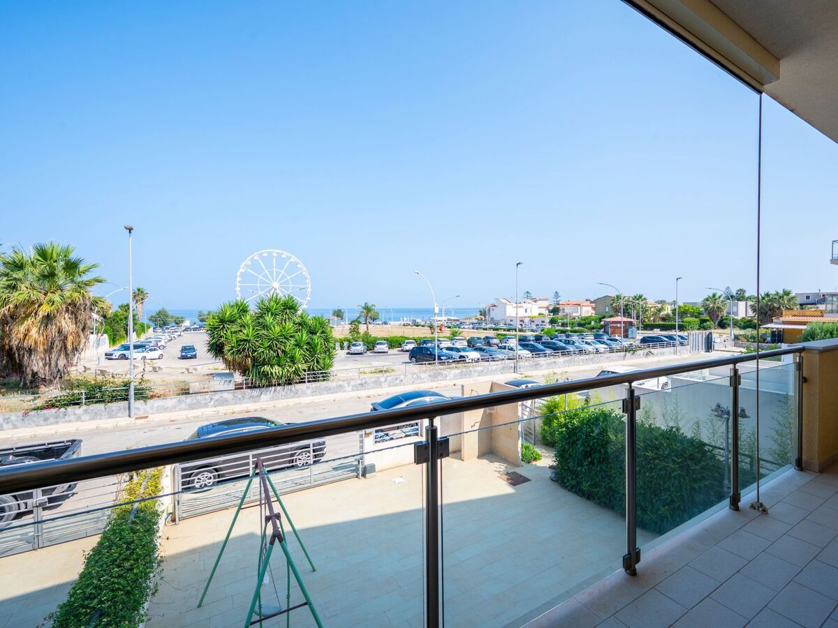 Hybla Sea Apartment – 3 chambres avec balcon à Avola - Photo 1