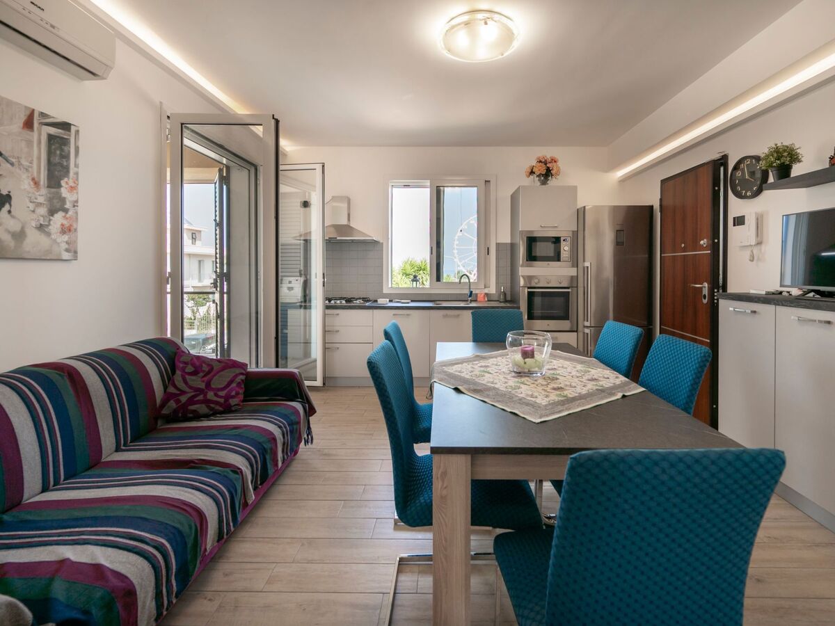 Hybla Sea Apartment – 3 chambres avec balcon à Avola - Photo 24