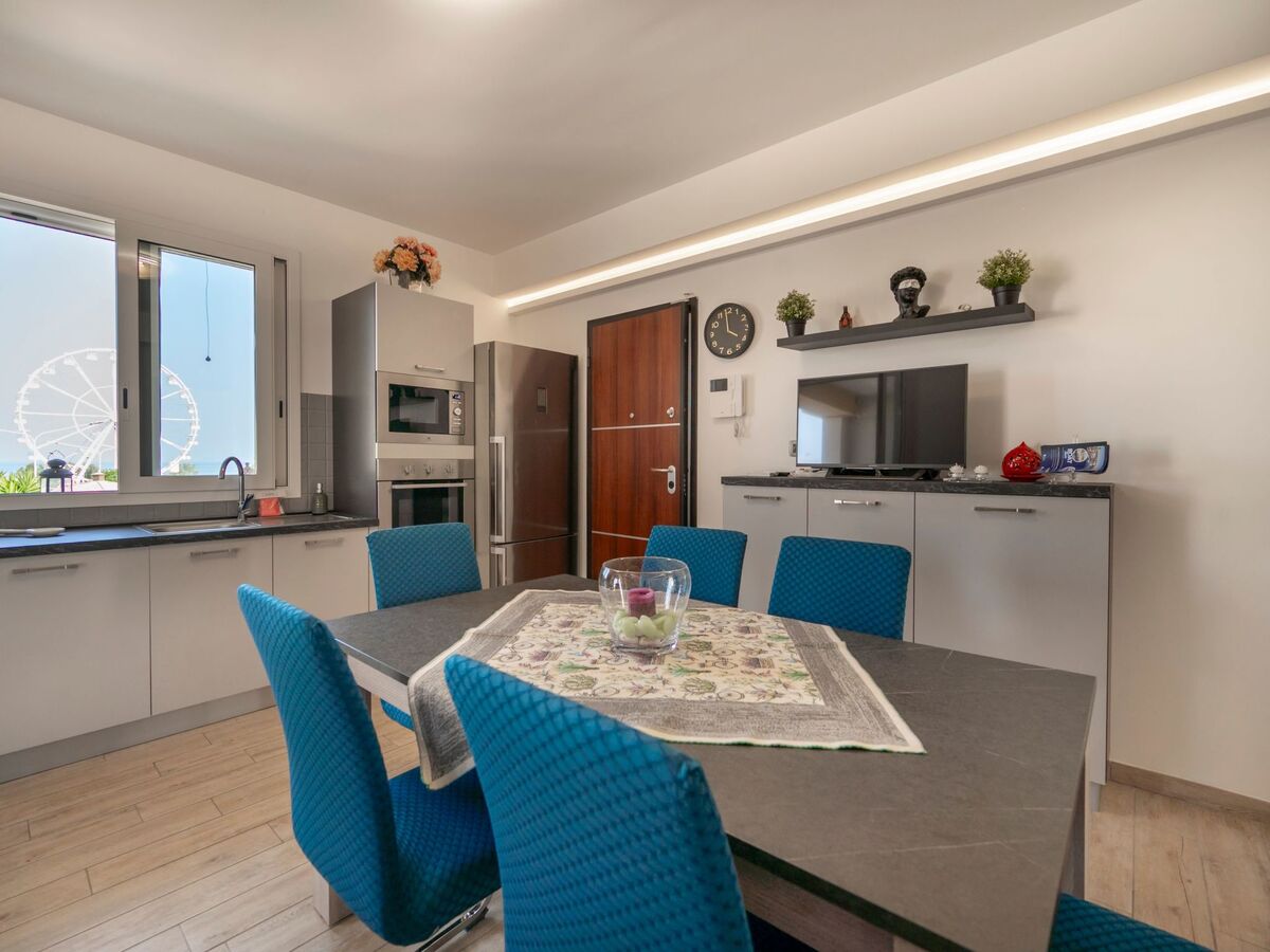 Hybla Sea Apartment – 3 chambres avec balcon à Avola - Photo 25