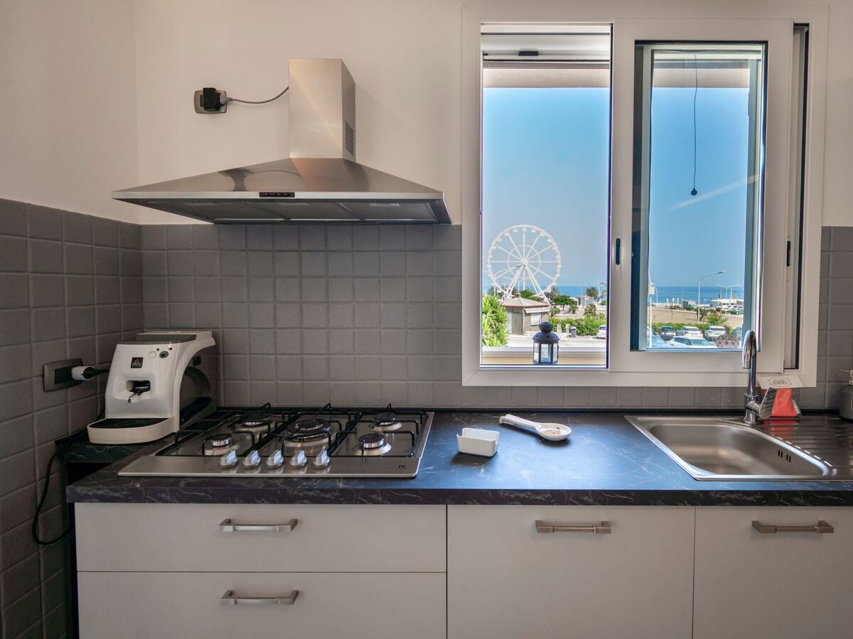 Hybla Sea Apartment – 3 chambres avec balcon à Avola - Photo 27