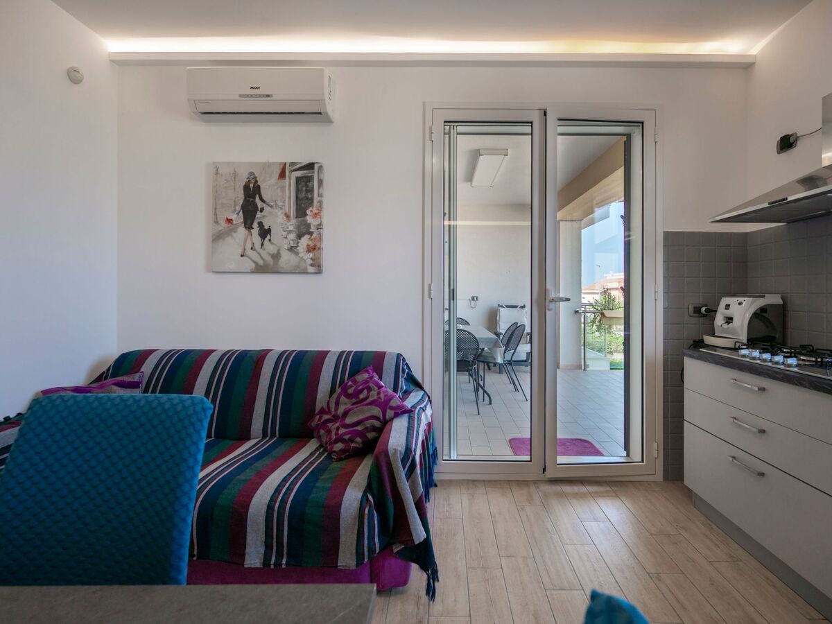 Hybla Sea Apartment – 3 chambres avec balcon à Avola - Photo 30