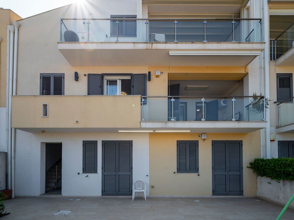 Hybla Sea Apartment – 3 chambres avec balcon à Avola - Photo 33