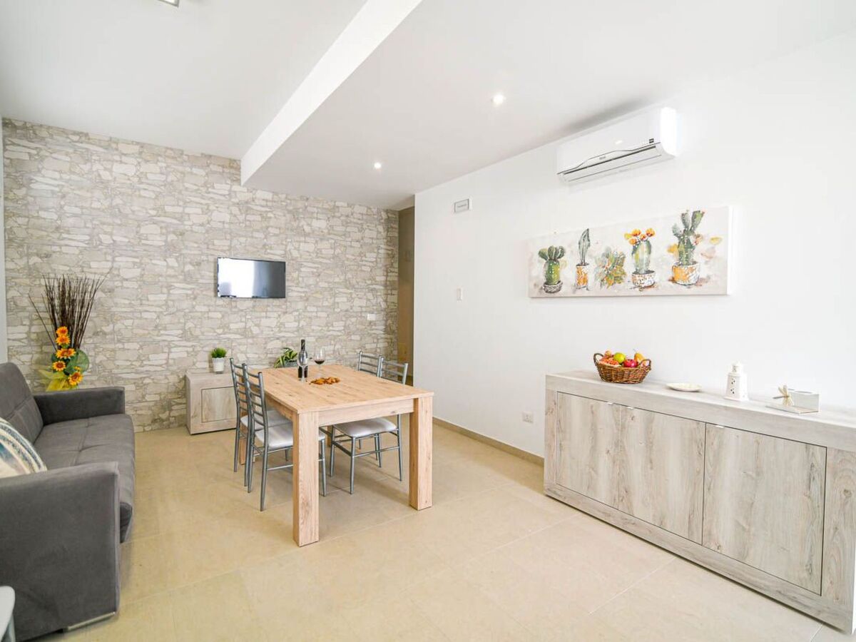 Appartement Laura en sous-sol, 3 pers., Avola - Photo 4
