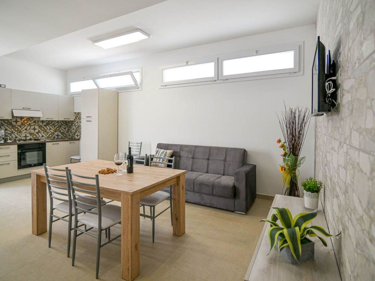 Appartement Laura en sous-sol, 3 pers., Avola - Photo 5