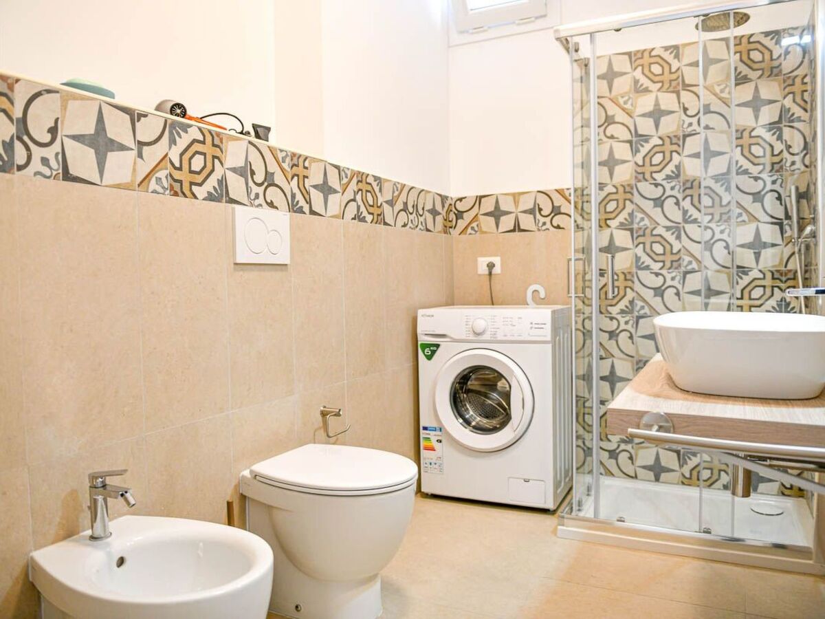 Appartement Laura en sous-sol, 3 pers., Avola - Photo 8