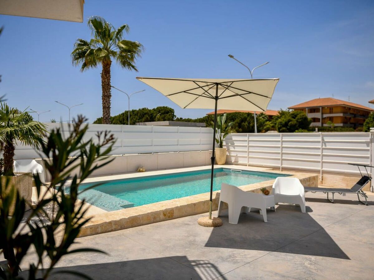 Appartement Laura en sous-sol, 3 pers., Avola - Photo 15