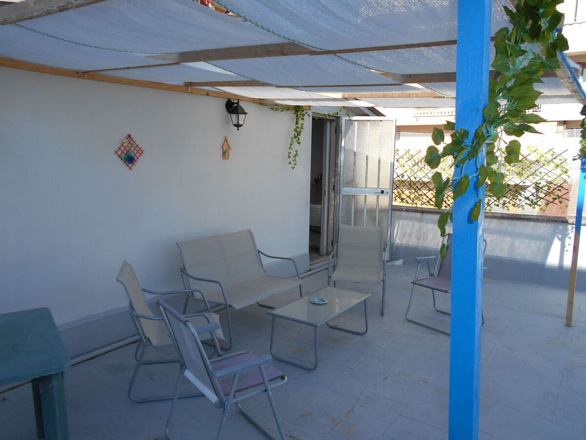 Villa rénovée 6 pers. à 600 m de la mer, Syrakus - Photo 15
