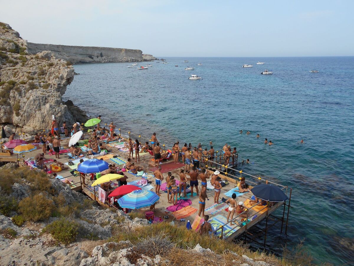 Villa rénovée 6 pers. à 600 m de la mer, Syrakus - Photo 19