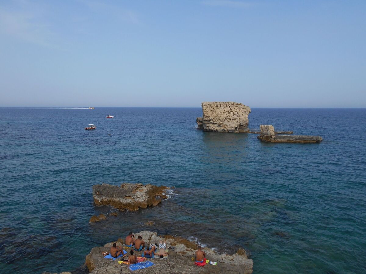 Villa rénovée 6 pers. à 600 m de la mer, Syrakus - Photo 20