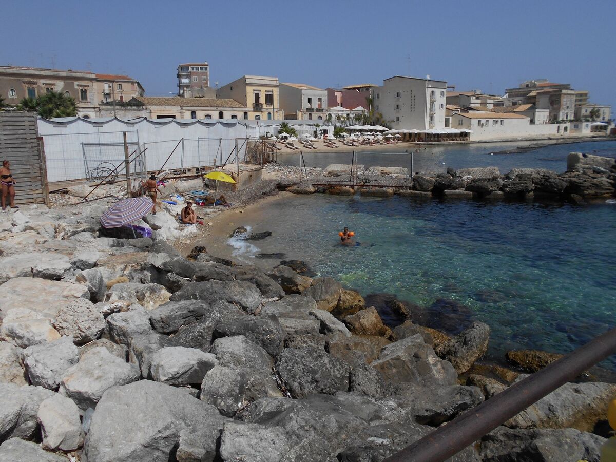 Villa rénovée 6 pers. à 600 m de la mer, Syrakus - Photo 21