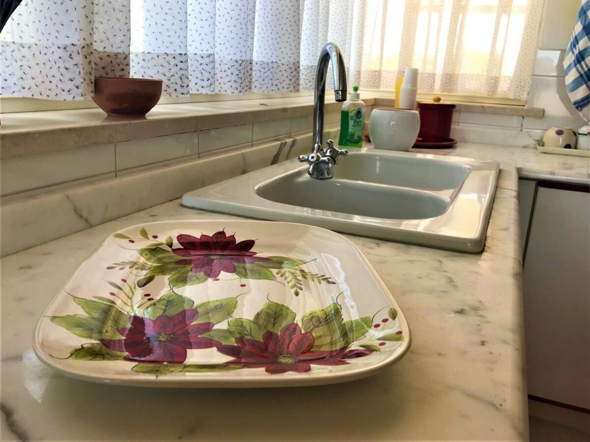Ada Appartement Ognina, 100 m de la mer - Photo 10