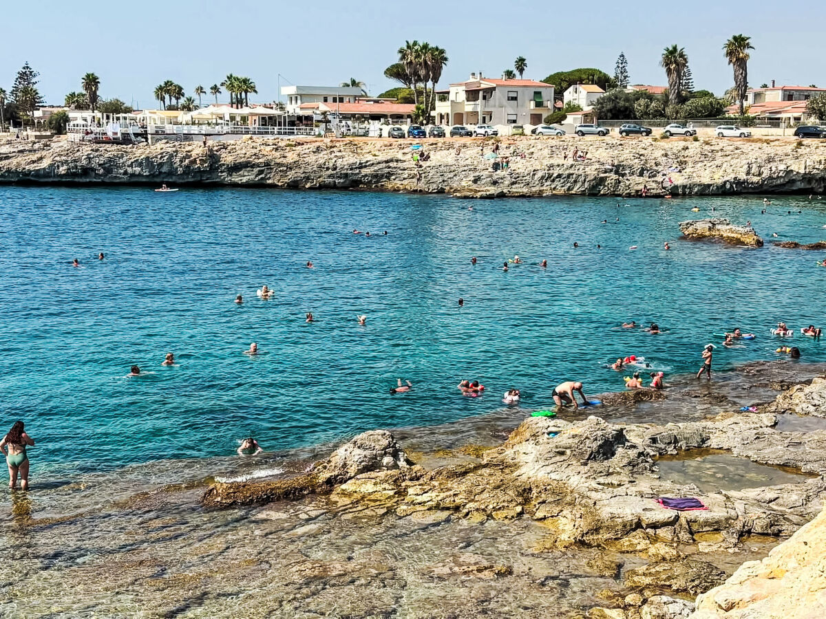 Ada Appartement Ognina, 100 m de la mer - Photo 22