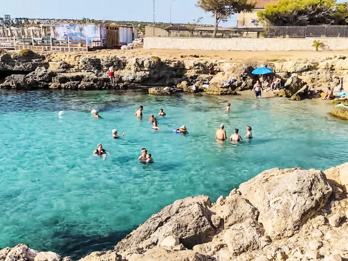 Ada Appartement Ognina, 100 m de la mer - Photo 23