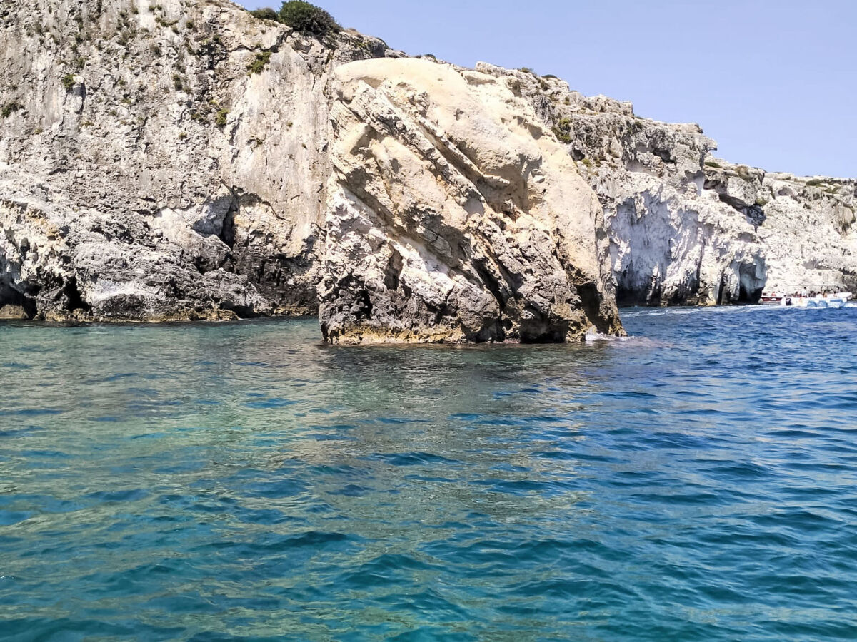Ada Appartement Ognina, 100 m de la mer - Photo 28