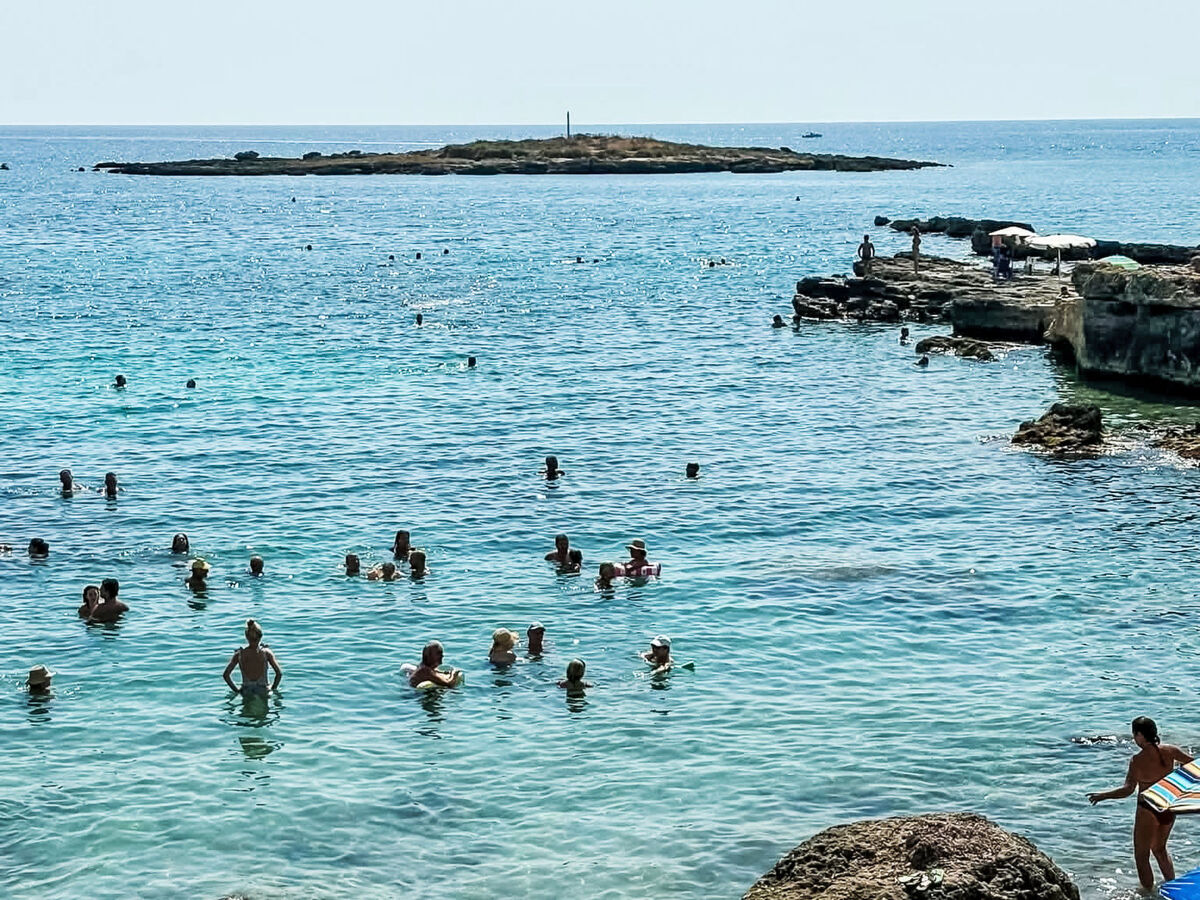 Ada Appartement Ognina, 100 m de la mer - Photo 30