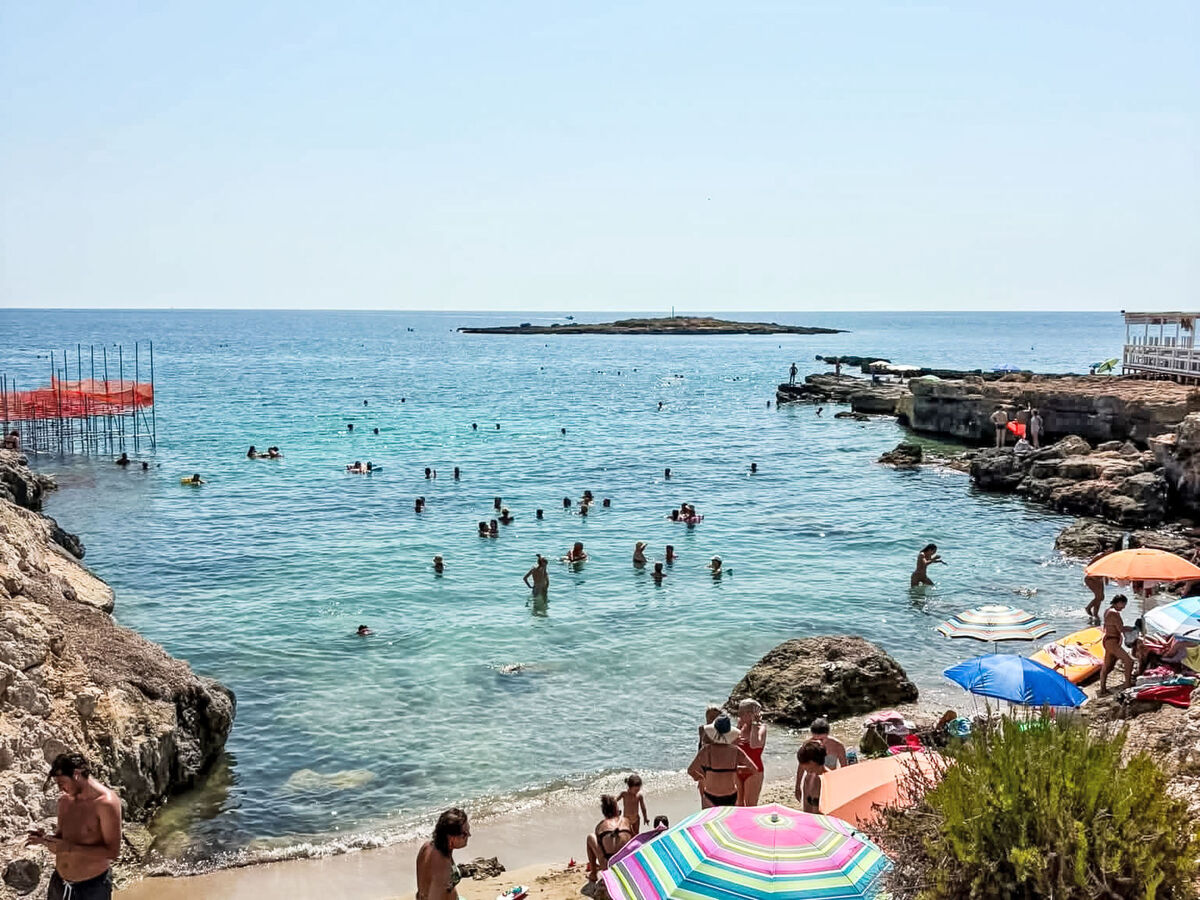 Ada Appartement Ognina, 100 m de la mer - Photo 32