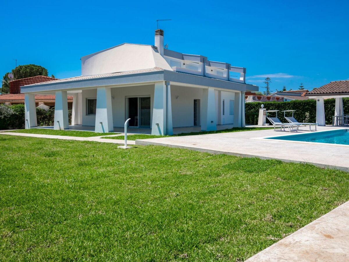 Villa 10 personnes avec piscine privée à Fontane Bianche - Photo 2