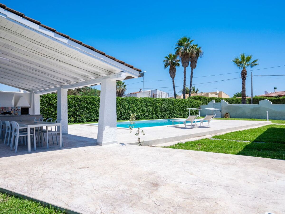 Villa 10 personnes avec piscine privée à Fontane Bianche - Photo 4