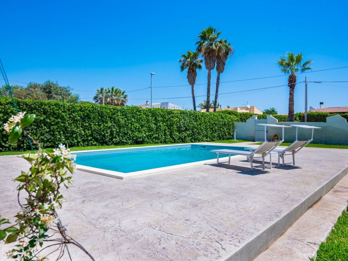 Villa 10 personnes avec piscine privée à Fontane Bianche - Photo 5