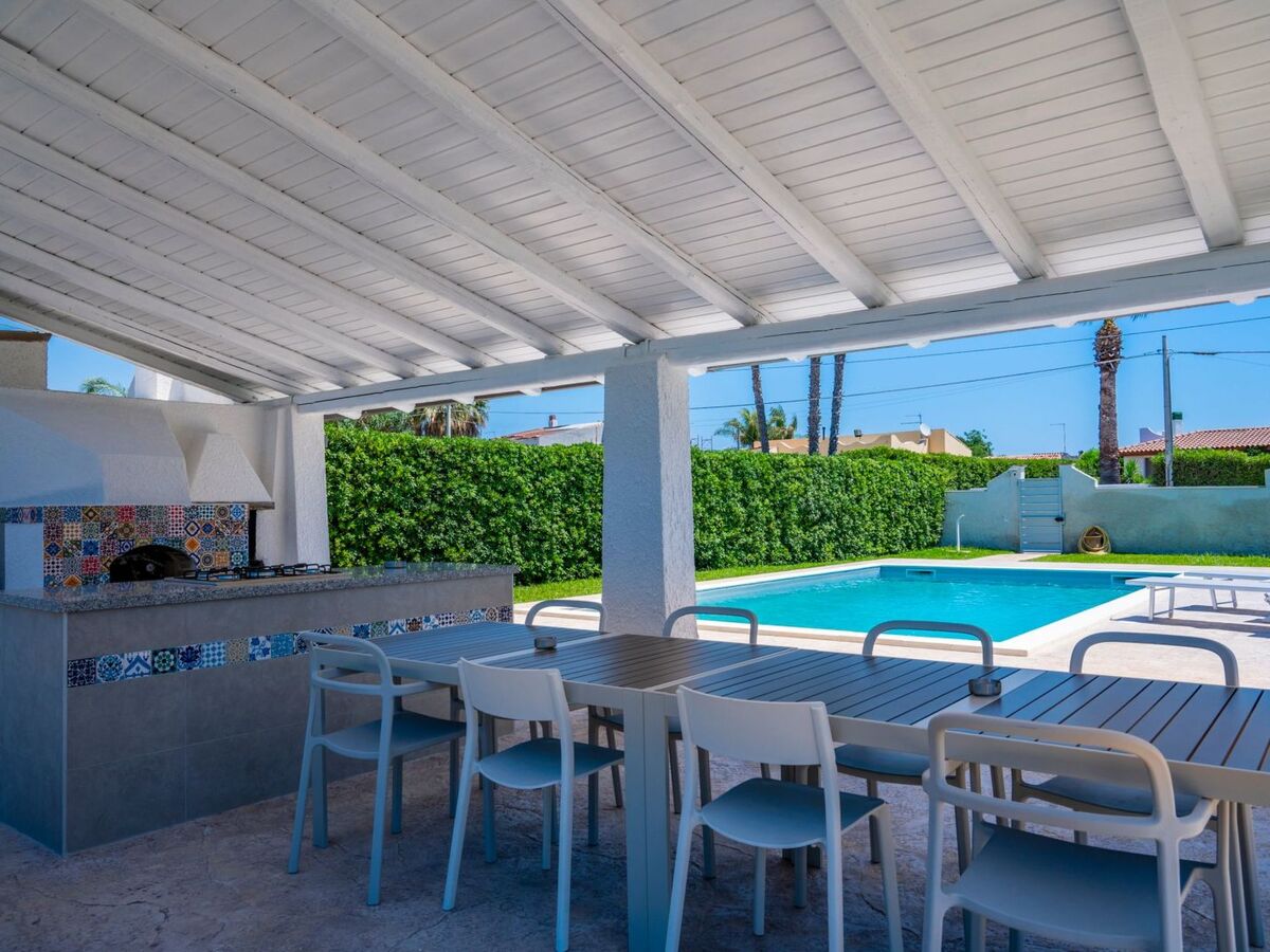 Villa 10 personnes avec piscine privée à Fontane Bianche - Photo 6